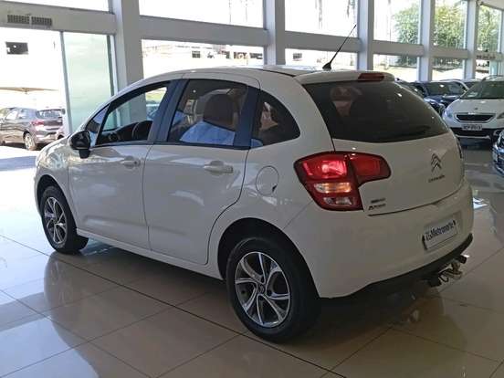 CITROËN-C3-1.2 PURE TECH FLEX TENDANCE MANUAL CITROËN-C3-2016