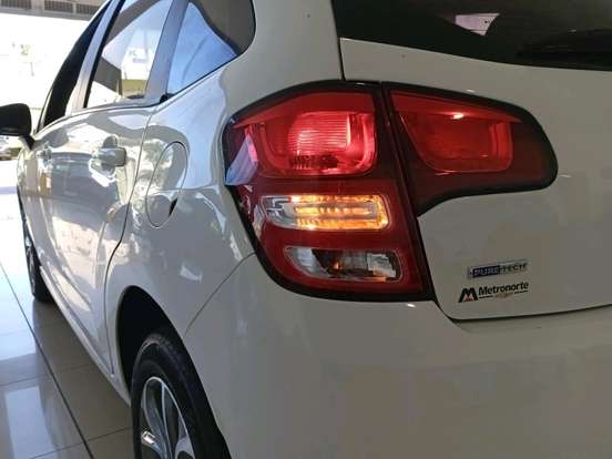 CITROËN-C3-1.2 PURE TECH FLEX TENDANCE MANUAL CITROËN-C3-2016
