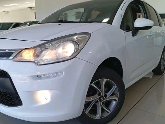 CITROËN-C3-1.2 PURE TECH FLEX TENDANCE MANUAL CITROËN-C3-2016
