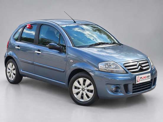 CITROËN-C3-2008