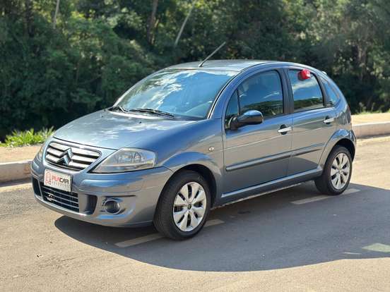 CITROËN-C3-2008