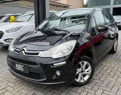 CITROËN C3 1.5 ATTRACTION 8V FLEX 4P MANUAL CITROËN C3 1.5 ATTRACTION 8V FLEX 4P MANUAL