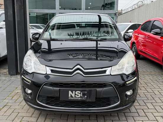 CITROËN-C3-2014