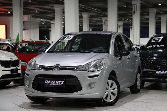 CITROËN-C3-2013