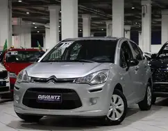 CITROËN C3 1.5 ORIGINE 8V FLEX 4P MANUAL CITROËN C3 1.5 ORIGINE 8V FLEX 4P MANUAL
