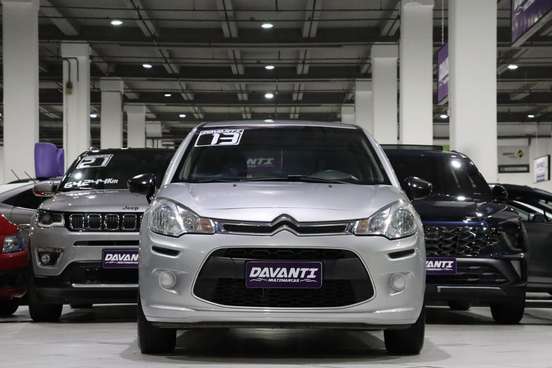 CITROËN-C3-2013