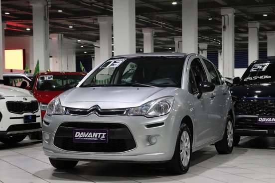 CITROËN-C3-2013