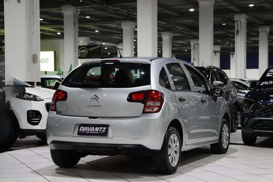 CITROËN-C3-2013