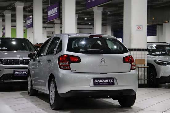 CITROËN-C3-2013