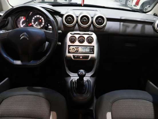 CITROËN-C3-1.5 ORIGINE 8V FLEX 4P MANUAL CITROËN-C3-2013