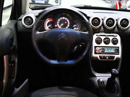 CITROËN-C3-1.5 ORIGINE 8V FLEX 4P MANUAL CITROËN-C3-2013