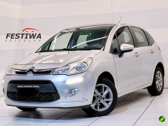 CITROËN-C3-2014