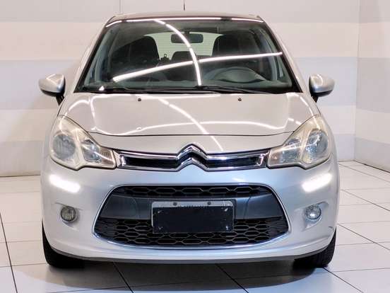 CITROËN-C3-1.5 TENDANCE 8V FLEX 4P MANUAL CITROËN-C3-2014