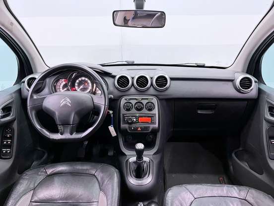 CITROËN-C3-2012
