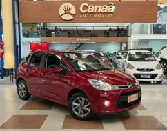 CITROËN C3 1.5 TENDANCE 8V FLEX 4P MANUAL CITROËN C3 1.5 TENDANCE 8V FLEX 4P MANUAL