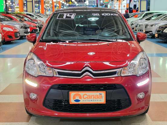 CITROËN-C3-2013