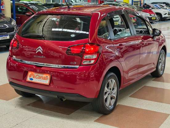 CITROËN-C3-1.5 TENDANCE 8V FLEX 4P MANUAL CITROËN-C3-2013