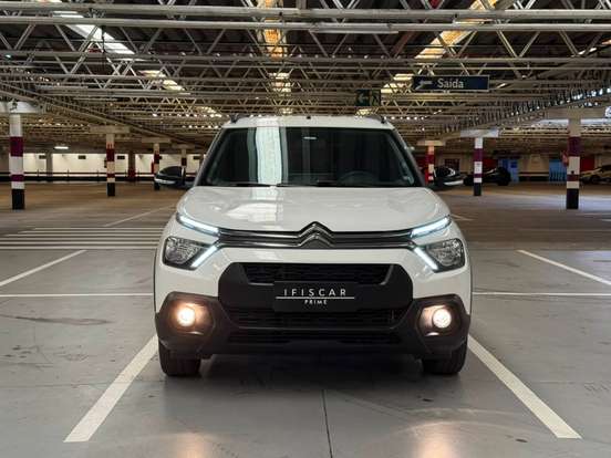 CITROËN-C3-1.6 16V FLEX FEEL PACK AT6 CITROËN-C3-2023