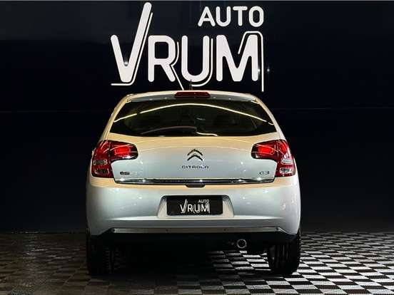 CITROËN-C3-1.6 EXCLUSIVE 16V FLEX 4P AUTOMÁTICO CITROËN-C3-2013