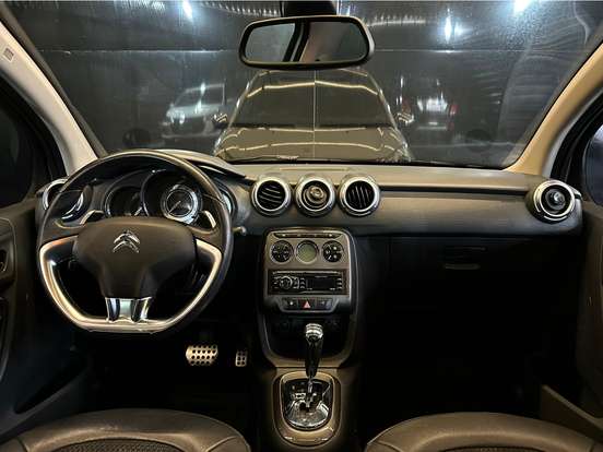 CITROËN-C3-1.6 EXCLUSIVE 16V FLEX 4P AUTOMÁTICO CITROËN-C3-2013