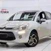 CITROËN C3 1.6 EXCLUSIVE 16V FLEX 4P AUTOMÁTICO CITROËN C3 1.6 EXCLUSIVE 16V FLEX 4P AUTOMÁTICO