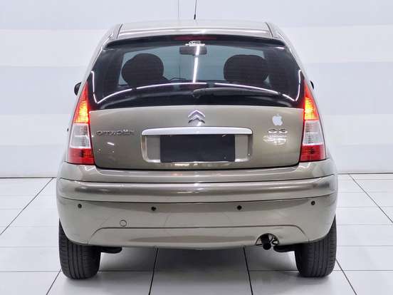 CITROËN-C3-1.6 EXCLUSIVE 16V FLEX 4P AUTOMÁTICO CITROËN-C3-2011