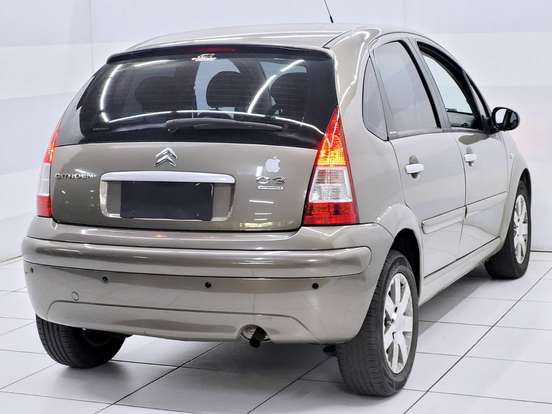 CITROËN-C3-1.6 EXCLUSIVE 16V FLEX 4P AUTOMÁTICO CITROËN-C3-2011