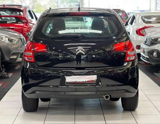 CITROËN-C3-1.6 TENDANCE 16V FLEX 4P AUTOMÁTICO CITROËN-C3-2016