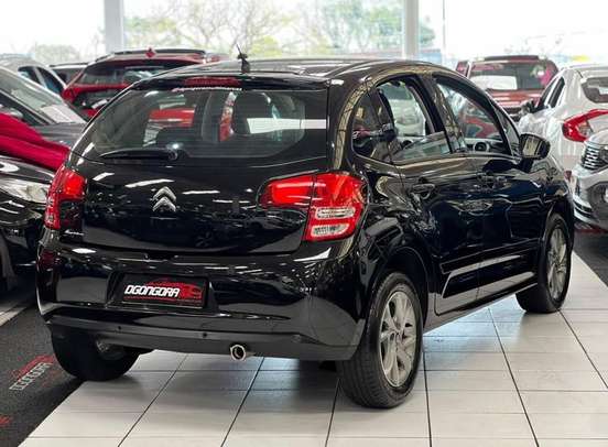 CITROËN-C3-1.6 TENDANCE 16V FLEX 4P AUTOMÁTICO CITROËN-C3-2016