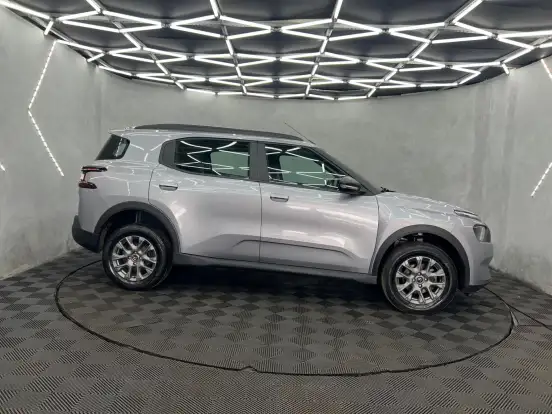CITROËN-C3 AIRCROSS-1.0 TURBO 200 FLEX FEEL PACK CVT CITROËN-C3 AIRCROSS-2025