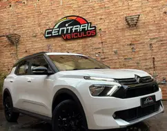 CITROËN C3 AIRCROSS 1.0 TURBO 200 FLEX FEEL PACK CVT CITROËN C3 AIRCROSS 1.0 TURBO 200 FLEX FEEL PACK CVT