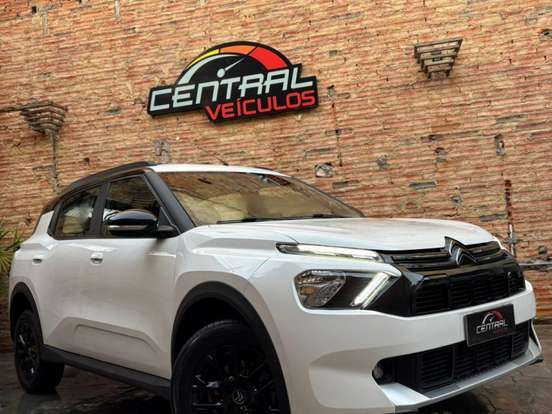 CITROËN-C3 AIRCROSS-1.0 TURBO 200 FLEX FEEL PACK CVT CITROËN-C3 AIRCROSS-2024