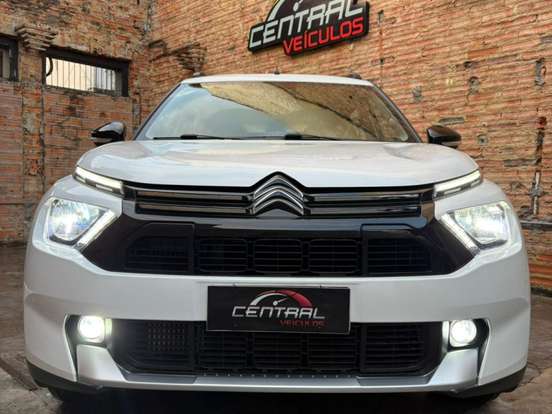 CITROËN-C3 AIRCROSS-1.0 TURBO 200 FLEX FEEL PACK CVT CITROËN-C3 AIRCROSS-2024
