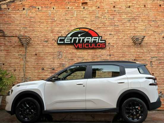 CITROËN-C3 AIRCROSS-1.0 TURBO 200 FLEX FEEL PACK CVT CITROËN-C3 AIRCROSS-2024