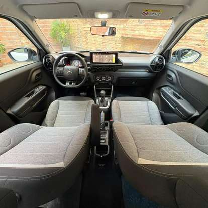 CITROËN-C3 AIRCROSS-1.0 TURBO 200 FLEX FEEL PACK CVT CITROËN-C3 AIRCROSS-2024