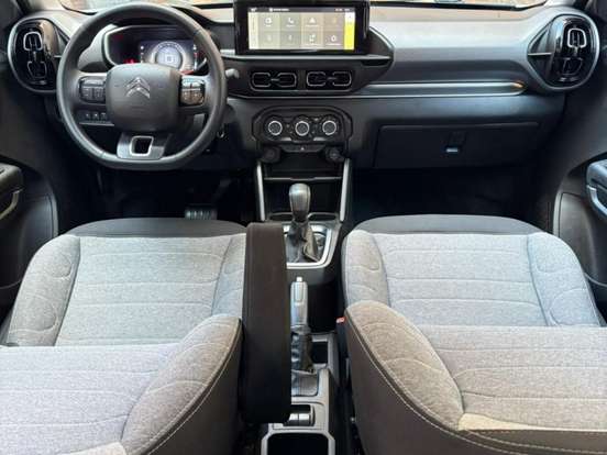 CITROËN-C3 AIRCROSS-1.0 TURBO 200 FLEX FEEL PACK CVT CITROËN-C3 AIRCROSS-2024