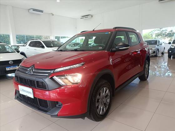CITROËN C3 AIRCROSS 1.0 TURBO 200 FLEX FEEL PACK CVT
