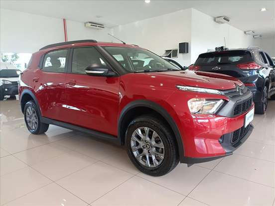 CITROËN-C3 AIRCROSS-1.0 TURBO 200 FLEX FEEL PACK CVT CITROËN-C3 AIRCROSS-2024