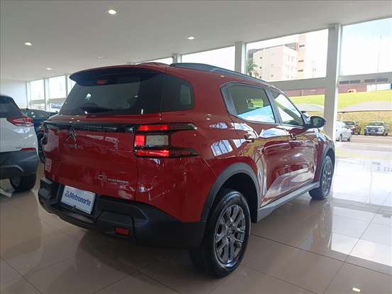 CITROËN-C3 AIRCROSS-1.0 TURBO 200 FLEX FEEL PACK CVT CITROËN-C3 AIRCROSS-2024