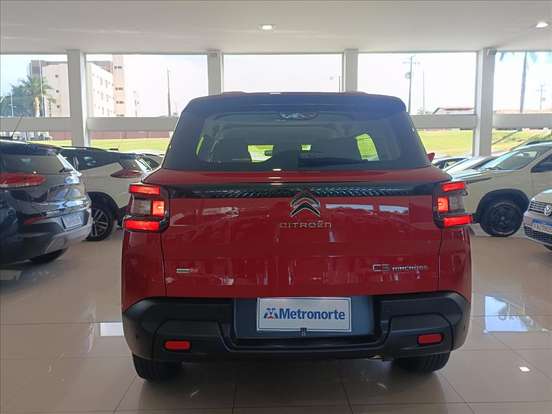 CITROËN-C3 AIRCROSS-2024