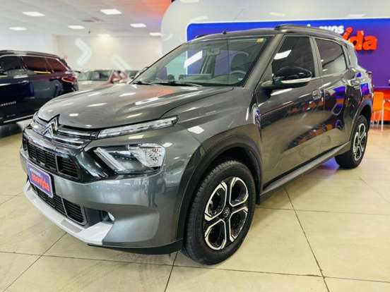 CITROËN-C3 AIRCROSS-1.0 TURBO 200 FLEX SHINE 7L CVT CITROËN-C3 AIRCROSS-2025