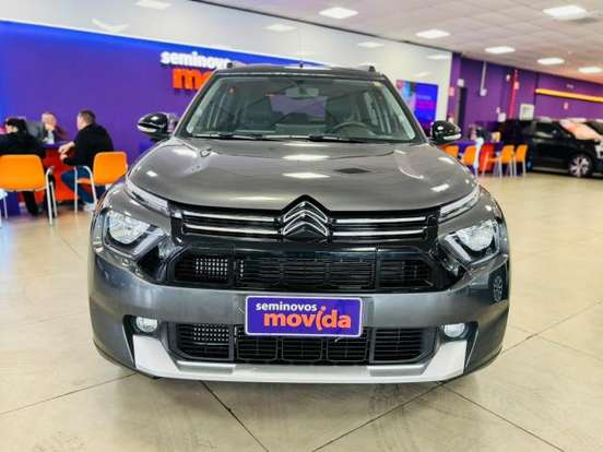 CITROËN-C3 AIRCROSS-1.0 TURBO 200 FLEX SHINE 7L CVT CITROËN-C3 AIRCROSS-2025