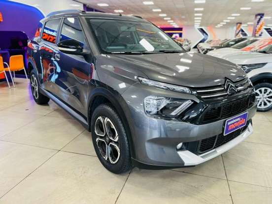 CITROËN-C3 AIRCROSS-1.0 TURBO 200 FLEX SHINE 7L CVT CITROËN-C3 AIRCROSS-2025