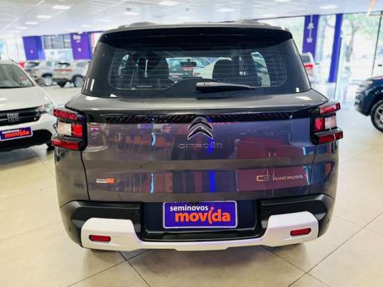 CITROËN-C3 AIRCROSS-1.0 TURBO 200 FLEX SHINE 7L CVT CITROËN-C3 AIRCROSS-2025