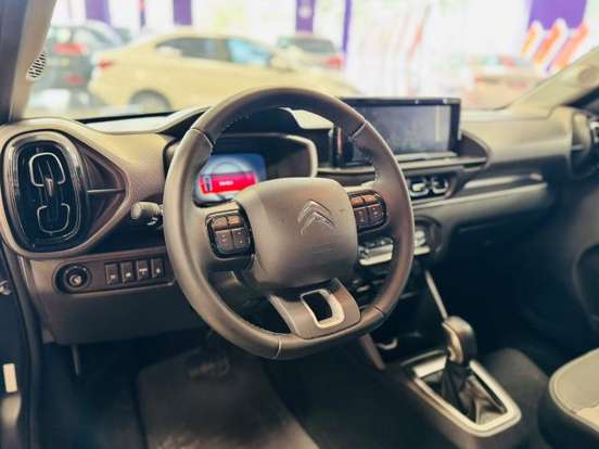 CITROËN-C3 AIRCROSS-1.0 TURBO 200 FLEX SHINE 7L CVT CITROËN-C3 AIRCROSS-2025