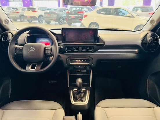 CITROËN-C3 AIRCROSS-1.0 TURBO 200 FLEX SHINE 7L CVT CITROËN-C3 AIRCROSS-2025
