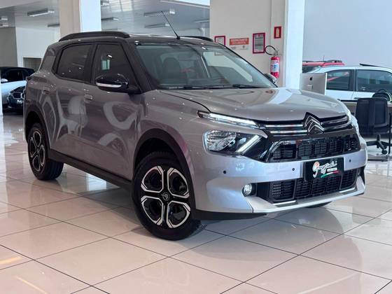 CITROËN C3 AIRCROSS 1.0 TURBO 200 FLEX SHINE CVT