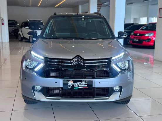 CITROËN-C3 AIRCROSS-1.0 TURBO 200 FLEX SHINE CVT CITROËN-C3 AIRCROSS-2024