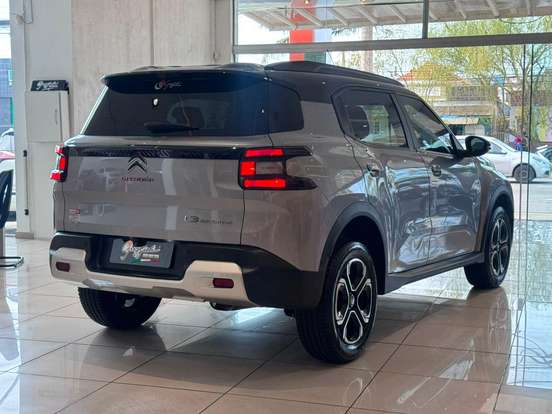 CITROËN-C3 AIRCROSS-1.0 TURBO 200 FLEX SHINE CVT CITROËN-C3 AIRCROSS-2024