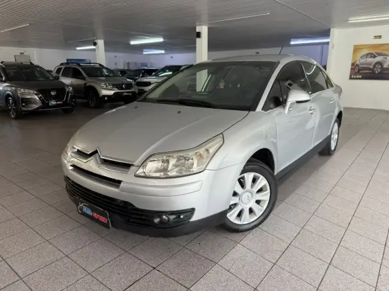 CITROËN C4 2.0 EXCLUSIVE PALLAS 16V GASOLINA 4P MANUAL